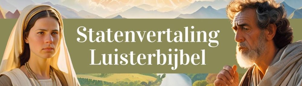 Statenvertaling luisterbijbel.com